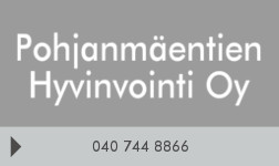 Pohjanmäentien Hyvinvointi Oy logo